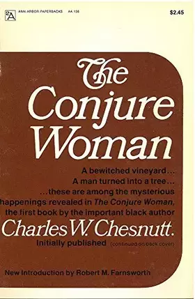 Couverture du produit · The Conjure Woman (Ann Arbor Paperbacks)