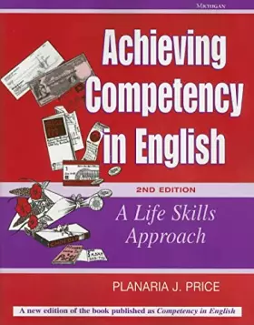 Couverture du produit · Achieving Competency in English: A Life Skills Approach