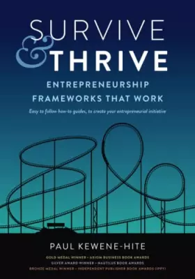 Couverture du produit · Survive & Thrive: Entrepreneurship Frameworks That Work