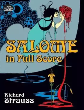 Couverture du produit · Salome in Full Score
