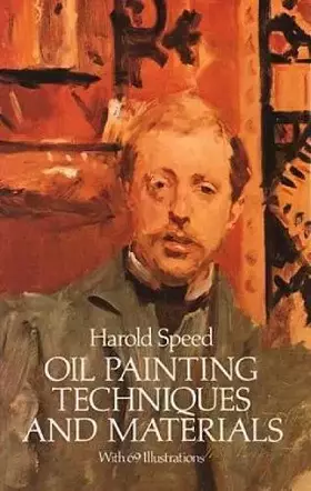 Couverture du produit · Oil Painting Techniques and Materials