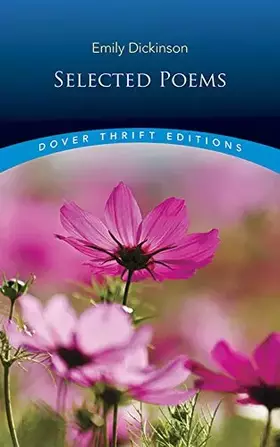 Couverture du produit · Selected Poems