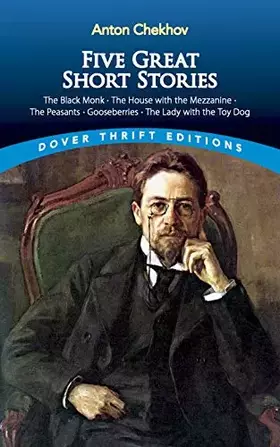 Couverture du produit · Five Great Short Stories
