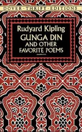 Couverture du produit · Gunga Din and Other Favorite Poems