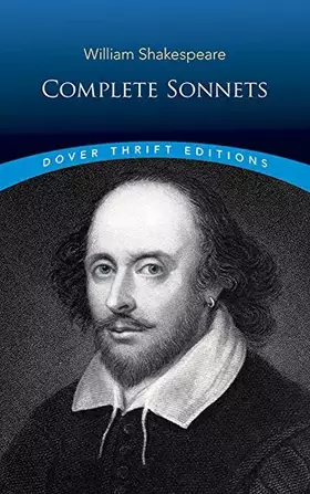 Couverture du produit · Complete Sonnets