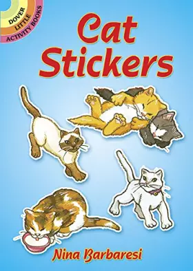 Couverture du produit · Cat Stickers