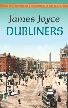 Couverture du produit · The Dubliners (Dover Thrift Editions)