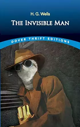 Couverture du produit · The Invisible Man