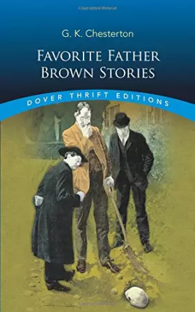 Couverture du produit · Favorite Father Brown Stories