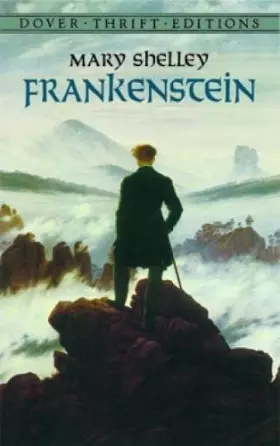 Couverture du produit · Frankenstein