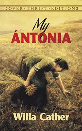 Couverture du produit · My Antonia