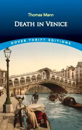 Couverture du produit · Death in Venice