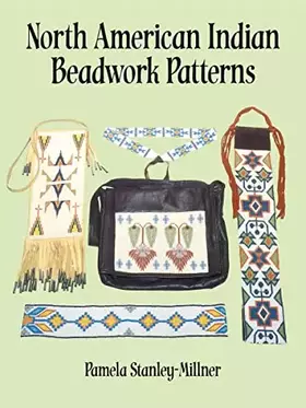 Couverture du produit · North American Indian Beadwork Patterns (Dover Crafts: Bead Work)