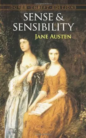 Couverture du produit · Sense and Sensibility
