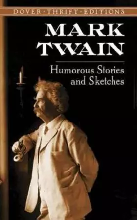 Couverture du produit · Humorous Stories and Sketches