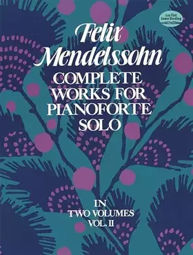 Couverture du produit · Complete Works for Pianoforte Solo, Vol. 2