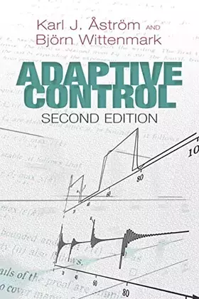 Couverture du produit · Adaptive Control: Second Edition (Dover Books on Electrical Engineering)