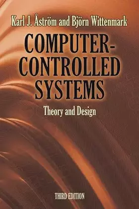 Couverture du produit · Computer-Controlled Systems: Theory and Design, Third Edition (Dover Books on Electrical Engineering)