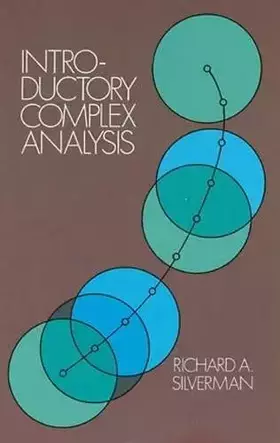 Couverture du produit · Introductory Complex Analysis