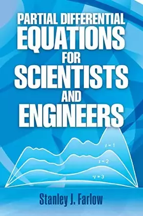 Couverture du produit · Partial Differential Equations for Scientists and Engineers (Dover Books on Mathematics)
