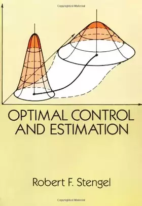 Couverture du produit · Optimal Control and Estimation (Dover Books on Mathematics)