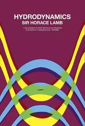 Couverture du produit · Hydrodynamics (Dover Books on Physics)