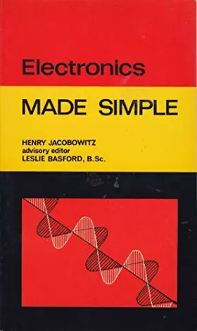 Couverture du produit · Electronics