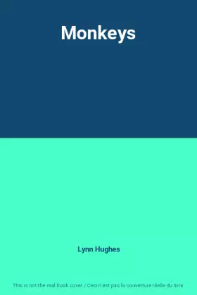 Couverture du produit · Monkeys