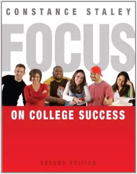 Couverture du produit · FOCUS on College Success (Textbook-specific CSFI)