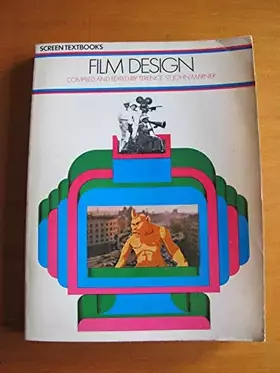 Couverture du produit · Film design (Screen textbooks)