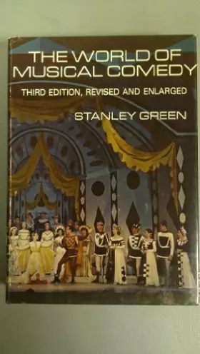 Couverture du produit · World of Musical Comedy