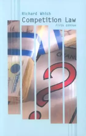 Couverture du produit · Competition Law