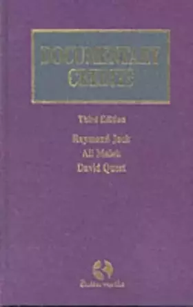 Couverture du produit · Documentary Credits