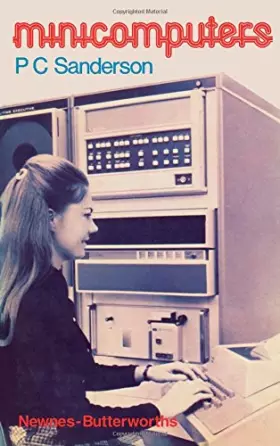 Couverture du produit · Minicomputers