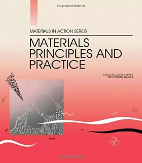 Couverture du produit · Materials Principles and Practice: Electronic Materials Manufacturing with Materials Structural Materials