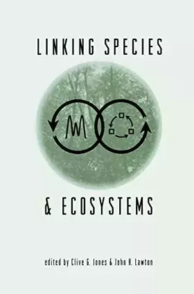 Couverture du produit · Linking Species & Ecosystems