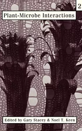 Couverture du produit · Plant-Microbe Interactions