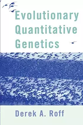 Couverture du produit · Evolutionary Quantitative Genetics