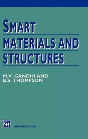 Couverture du produit · Smart Materials and Structures