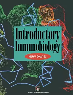 Couverture du produit · Introductory Immunobiology