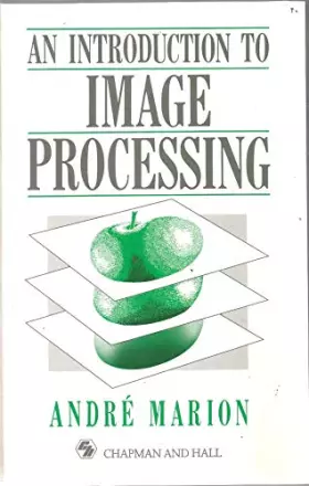 Couverture du produit · An Introduction to Image Processing