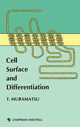 Couverture du produit · Cell Surface and Differentiation