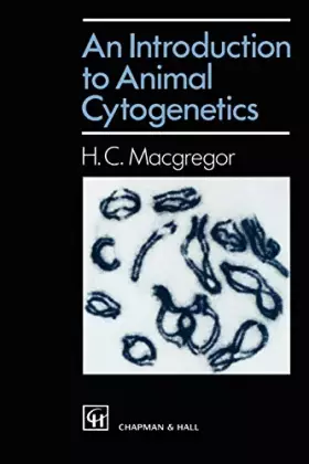 Couverture du produit · Introduction to Animal Cytogenetics