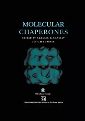 Couverture du produit · Molecular Chaperones