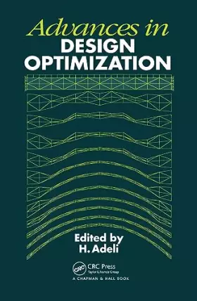 Couverture du produit · Advances in Design Optimization