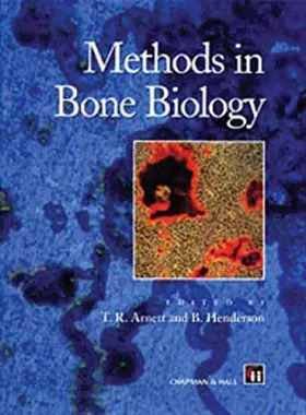 Couverture du produit · Methods in Bone Biology