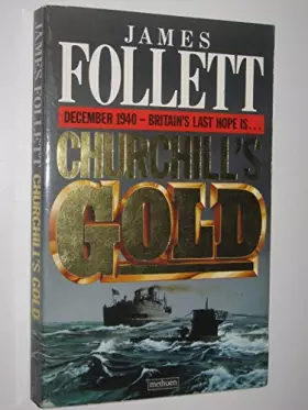 Couverture du produit · Churchill's Gold