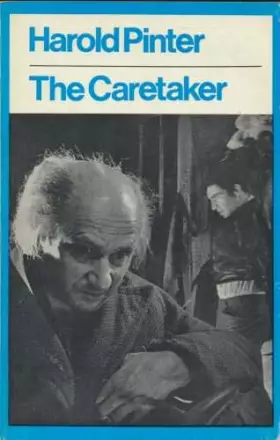 Couverture du produit · The Caretaker