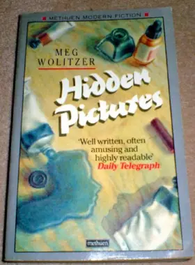 Couverture du produit · Hidden Pictures