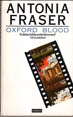 Couverture du produit · Oxford Blood